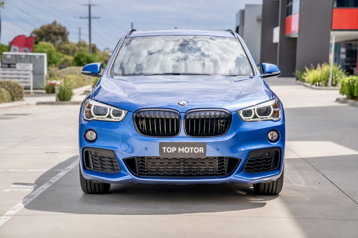 2018 BMW X1