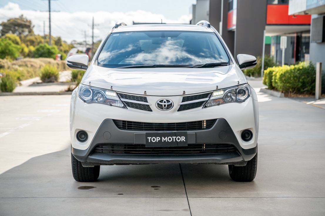 2015 Toyota RAV4