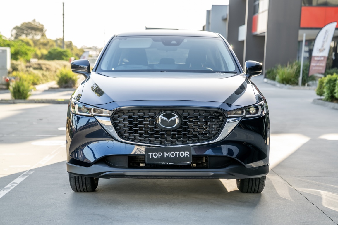 2024 Mazda CX5