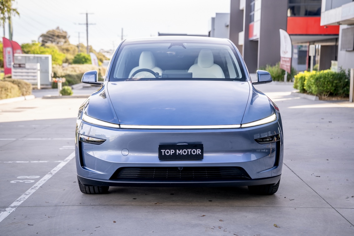 2025 Tesla Model Y