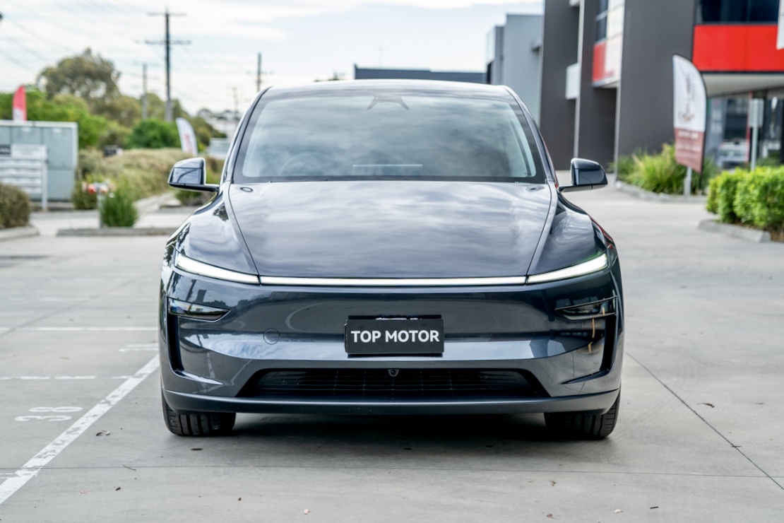 2025 Tesla Model Y
