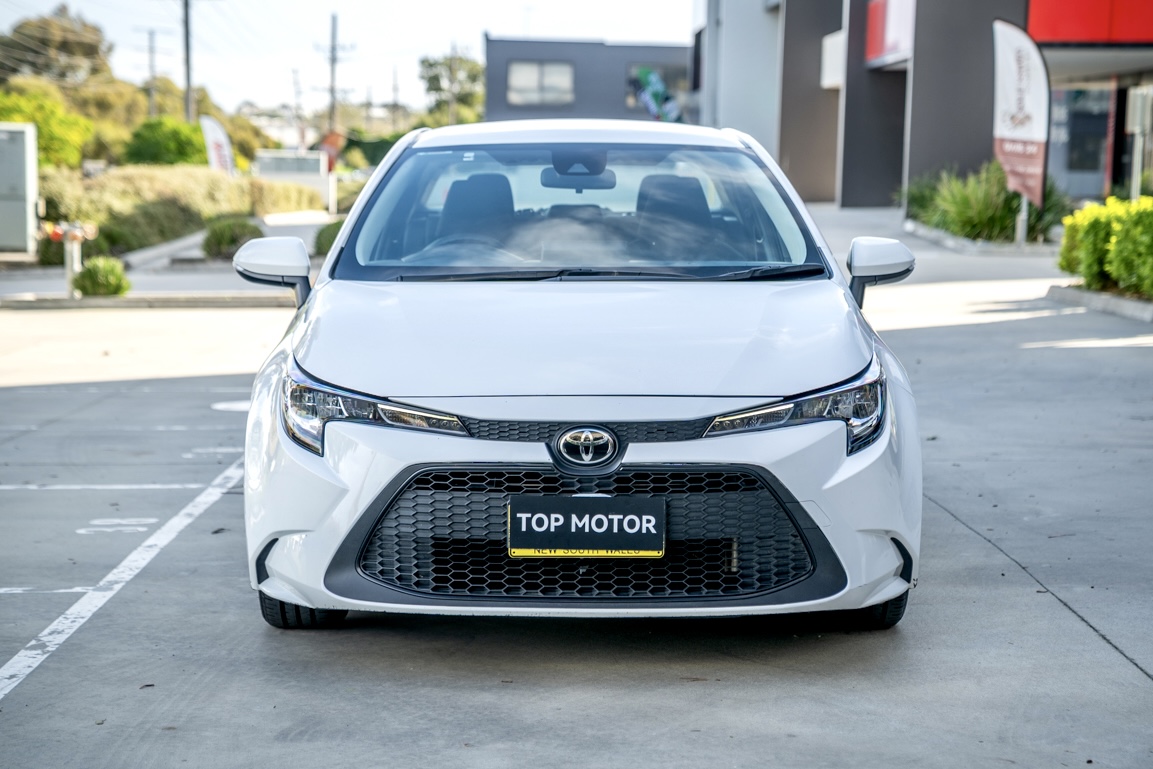 2022 Toyota COROLLA