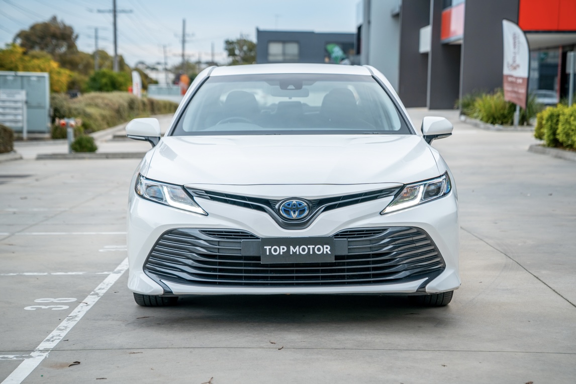 2020 Toyota CAMRY