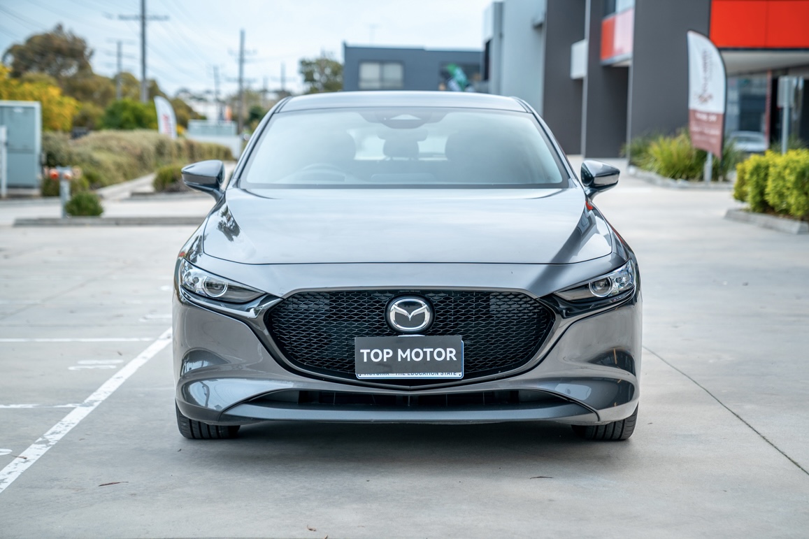 2024 Mazda 3