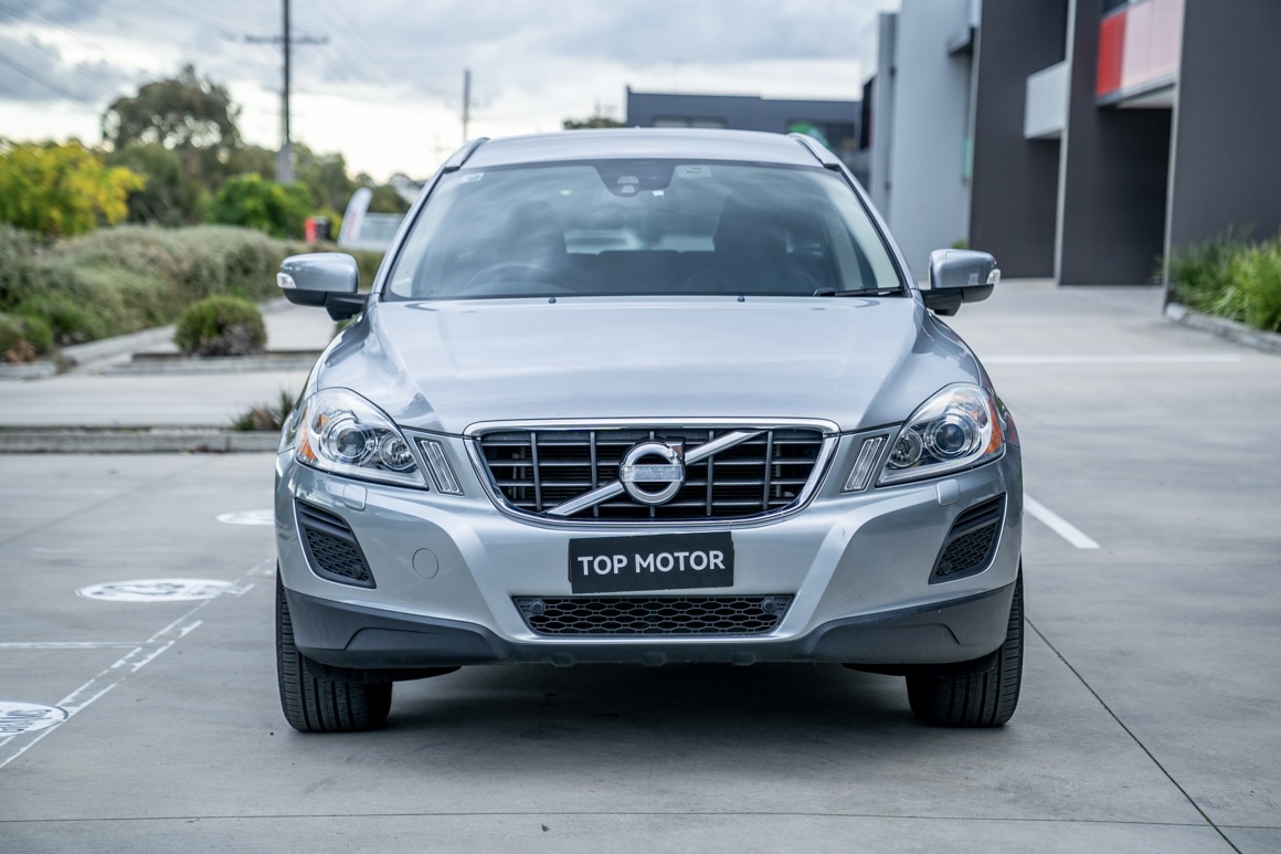 2012 Volvo XC60