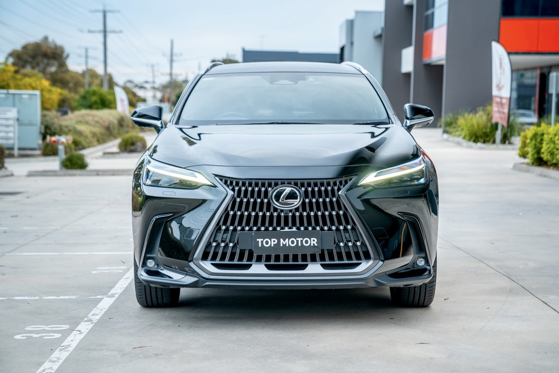 2023 Lexus NX350H